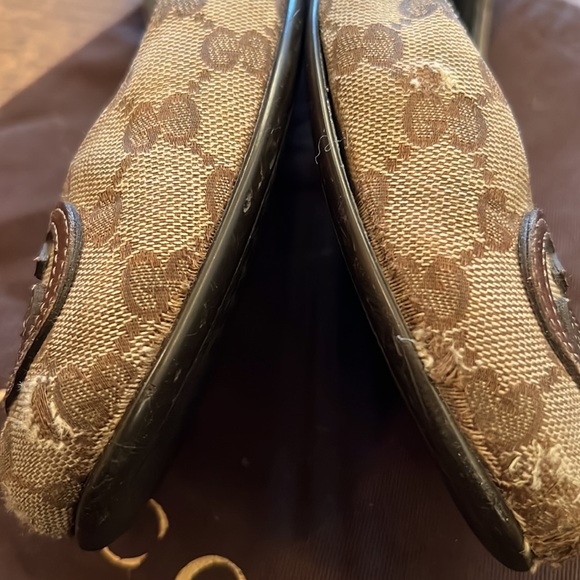 Gucci Authentic Vintage Flats🔥 - Picture 9 of 15